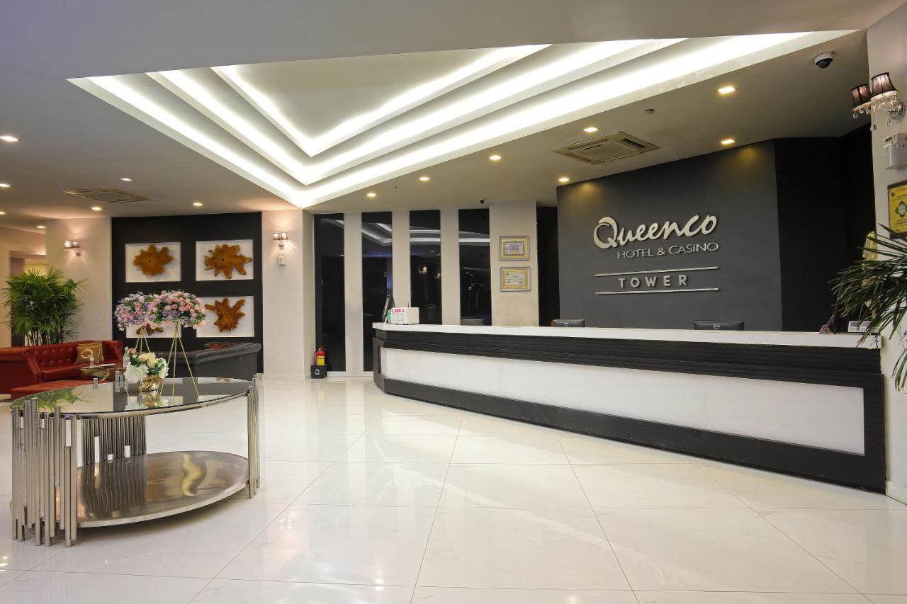 Queenco Hotel & Casino Sihanoukville Eksteriør bilde